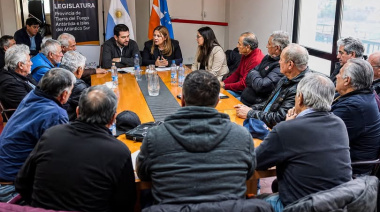 Retirados territoriales buscan una salida y analizan llevar el reclamo al Congreso