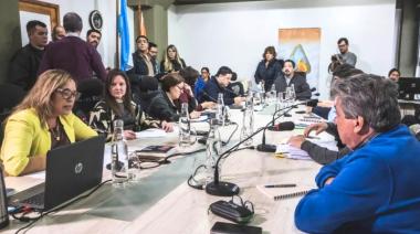 Ushuaia: Tierras para gremios o para quienes esperan hace años