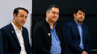 Pablo Grasso: una nueva construcción política desde la Patagonia con Martín Pérez y Harrington