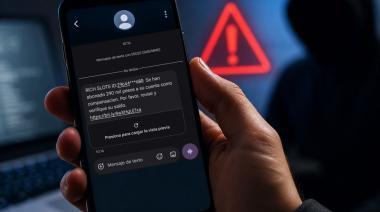 Un supuesto depósito de $290 mil que esconde un intento de estafa: alertan por nuevos SMS