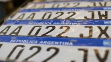 El Gobierno nacional aumentó los costos de patentamientos y transferencias de autos y motos