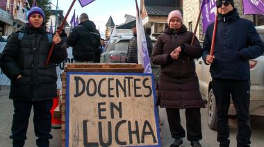 La docencia define si termina el conflicto educativo