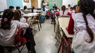 ¿Por qué no se utiliza la conciliación obligatoria para volver a clases?