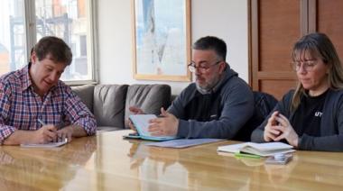 Educación: Melella recibirá a SUTEF, pero el paro continúa