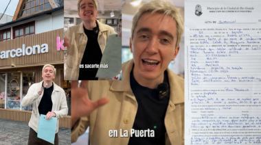 Viralizaron una supuesta persecución municipal, pero...