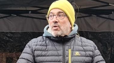 "No volvemos a las aulas hasta recuperar el salario"