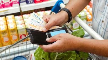 La inflación no afloja como esperaba Milei