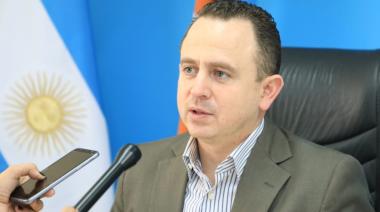 Gastón Díaz: “Iriarte se olvida que es funcionario público y que tiene responsabilidades”