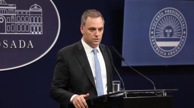 Caso Adorni: vence el plazo para explicar las dudas de la Justicia sobre su patrimonio
