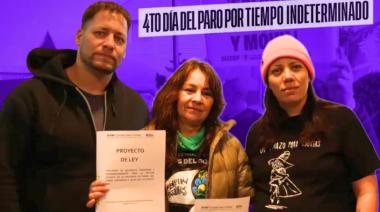 Ley para aliviar las deudas de la docencia: ¿quién pagará el desendeudamiento?