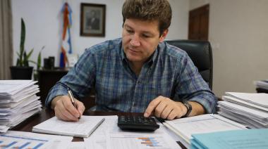 Provincia encara el último año de Melella con un escenario económico desafiante