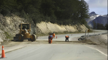 Ruta Nacional 3: crece el riesgo para quienes transitan por Tierra del Fuego