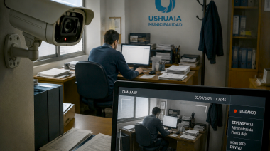Ushuaia pagó casi $477 millones para vigilar a sus empleados