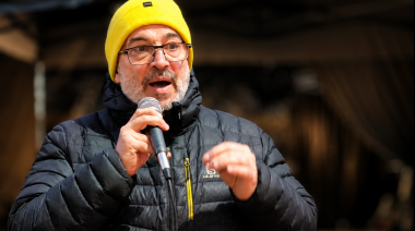 Vinculan a Horacio Catena con la agresión a un vicedirector
