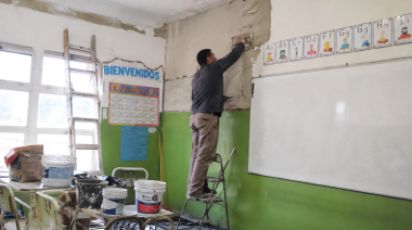 AMET denunció que Educación utiliza horas cátedra para pagar a personal de infraestructura