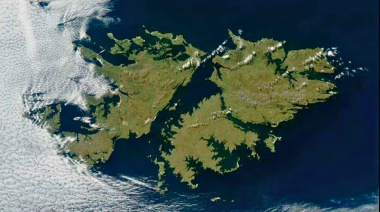 Milei anunció nuevas medidas por Malvinas y una base naval en Tierra del Fuego
