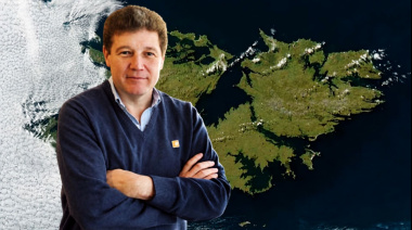 Melella respaldó el nuevo discurso sobre Malvinas y reclamó que Tierra del Fuego sea parte