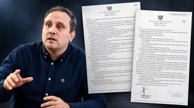 El ajuste que Barrozo no llama ajuste: cambios de impuestos por $40 mil millones en el Presupuesto 2027