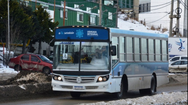 Ushuaia: El boleto aumentará 21,1% y se acerca al doble de lo que costaba en Diciembre