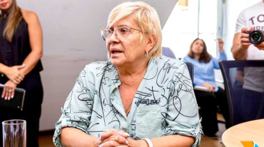 Reencontrándonos advirtió que por la deuda de OSEF, dejarían de recibir nuevos pacientes