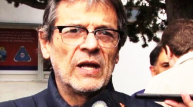 Bomberos Voluntarios se sumaron al sirenazo nacional por la retención de fondos