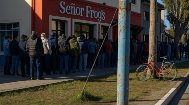 Tierra del Fuego sufrió la peor caída del empleo privado del país: perdió 6.798 puestos desde 2023
