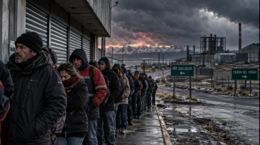 Río Gallegos lidera el desempleo y Tierra del Fuego la destrucción de puestos de trabajo