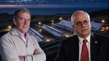 Villegas confirmó que Taiana y Paleo declararán por la instalación del radar de LeoLabs