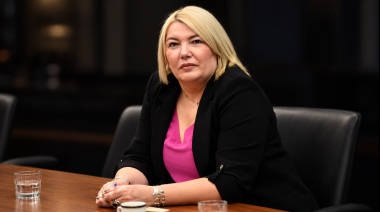 Bertone pidió auditar cada paso de Milei para comprobar si su discurso sobre Malvinas se convierte en hechos