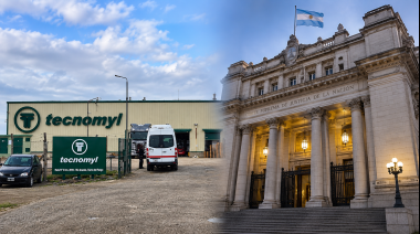 La Corte Suprema dejó firme un fallo favorable a Tecnomyl por el impuesto PAIS