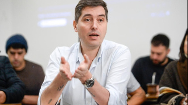 Río Grande presentó su experiencia en atención primaria y salud mental