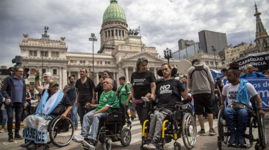 Proyecto de la Nación: el Gobierno vuelve a poner a la discapacidad en el centro del ajuste