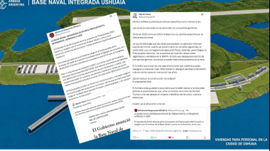 El dato: "No figura en el Presupuesto 2027" desató un cruce con Martín Pérez y Nación