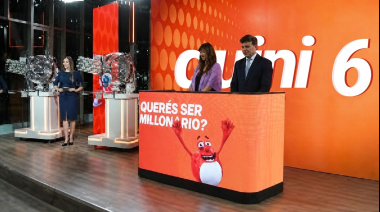 Un fueguino se llevó más de $29 millones en el Quini 6