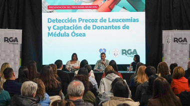 La lucha de la mamá de Simón se convirtió en un programa para detectar leucemias y sumar donantes de médula