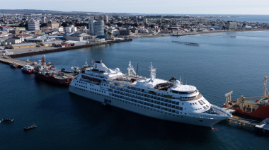 Punta Arenas licita un nuevo terminal de pasajeros para el Muelle Prat