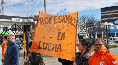 SIPROSA advierte por la pérdida de profesionales y reclama volver a las paritarias