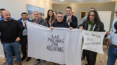 La Justicia Federal admitió a Río Grande en la causa por el proyecto León Marino