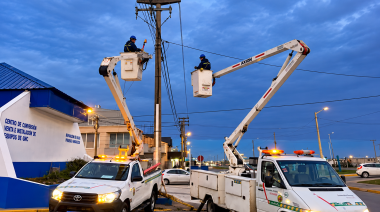 Anuncian interrupción del servicio eléctrico para varios barrios de Margen Sur