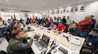 Después de tres años, el Municipio volvió a la Comisión de Tránsito con una agenda de prevención
