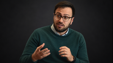 Guerrero Iraola: “Rosatti, Rosenkrantz y Lorenzetti le pusieron el cartel de venta a la Argentina”