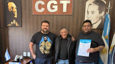 Avanza la reorganización de la CGT de Río Grande