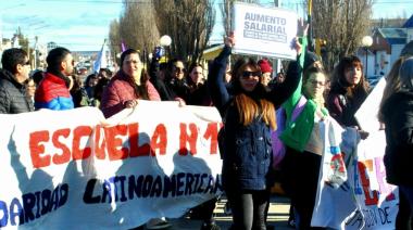 SUTEF advierte por un ajuste en Educación
