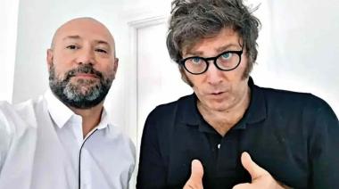 Pidieron la detención de Diego Spagnuolo