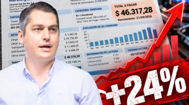 Perez advirtió “El gas en Tierra del Fuego no es un lujo, es una necesidad básica”