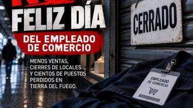 Empleado de Comercio: menos ventas, cierres y cientos de puestos perdidos