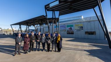 Río Grande: abrirá en noviembre y transformará residuos en nuevos productos
