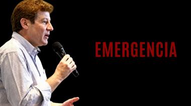 ¿Cuantas veces el gobierno de Melella declaro emergencias?