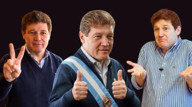 Empujado por la necesidad, Melella se acerca a Milei
