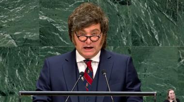 Del alineamiento con Trump al reclamo por Malvinas: el discurso de Milei que tensionó a la ONU